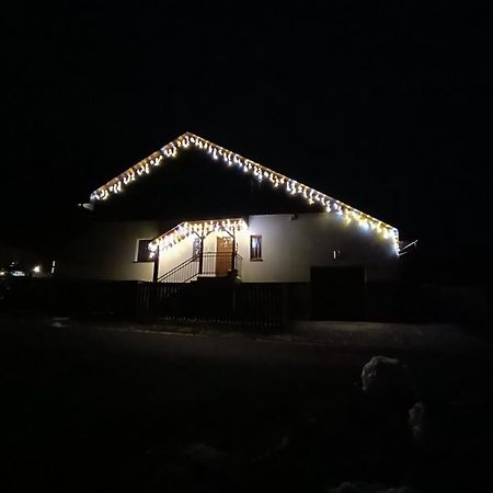Haus Tolstejn Jiretin pod Jedlovou Exterior foto