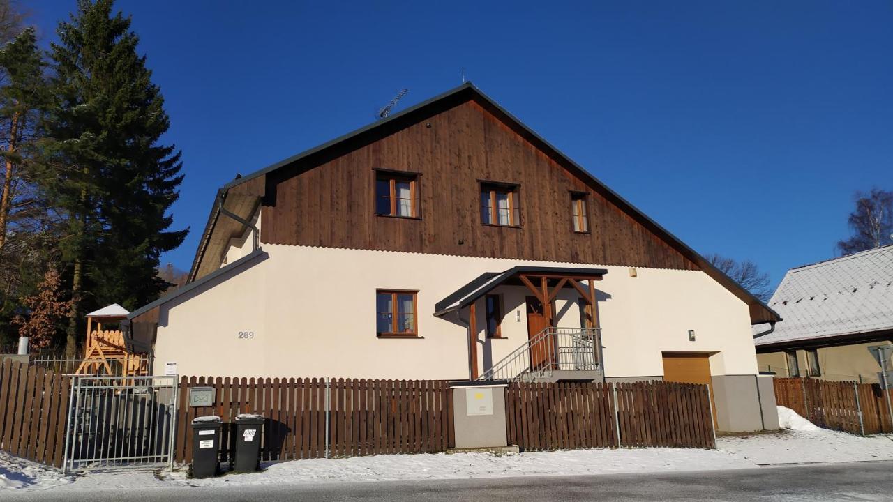 Haus Tolstejn Jiretin pod Jedlovou Exterior foto