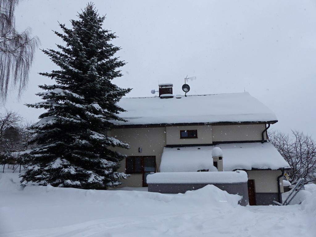 Haus Tolstejn Jiretin pod Jedlovou Exterior foto