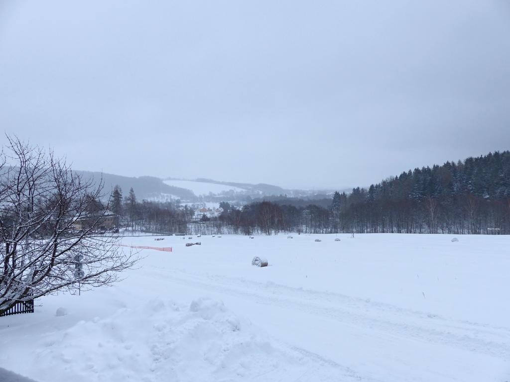 Haus Tolstejn Jiretin pod Jedlovou Exterior foto