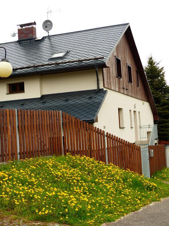 Haus Tolstejn Jiretin pod Jedlovou Exterior foto