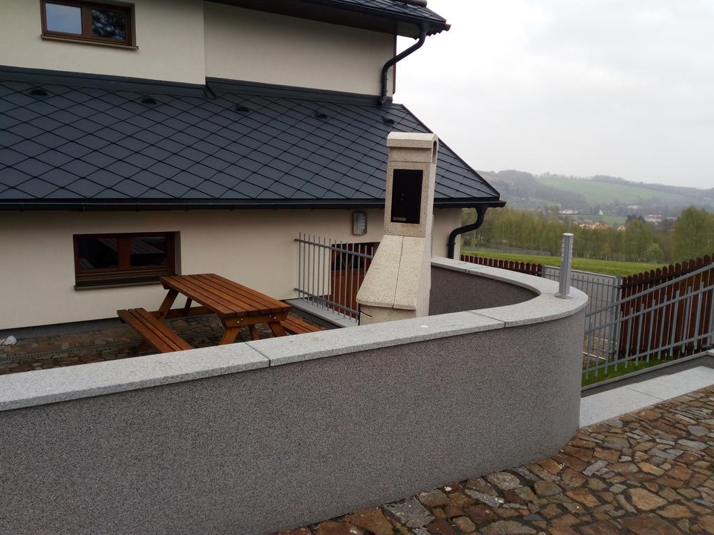 Haus Tolstejn Jiretin pod Jedlovou Exterior foto