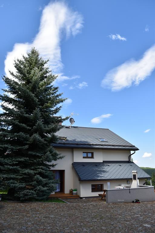 Haus Tolstejn Jiretin pod Jedlovou Exterior foto