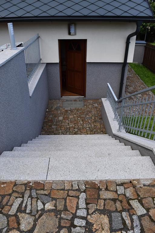 Haus Tolstejn Jiretin pod Jedlovou Exterior foto