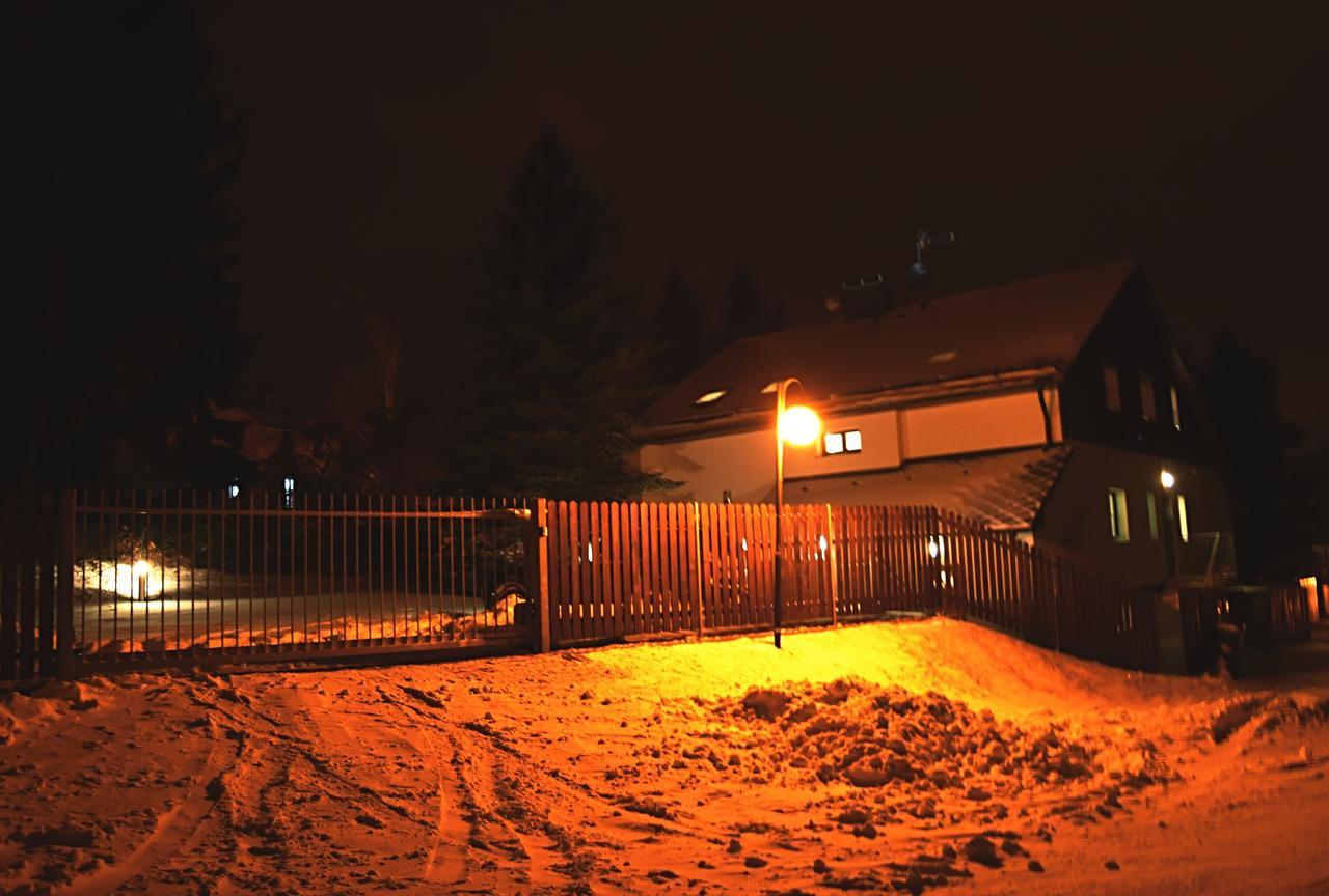 Haus Tolstejn Jiretin pod Jedlovou Exterior foto