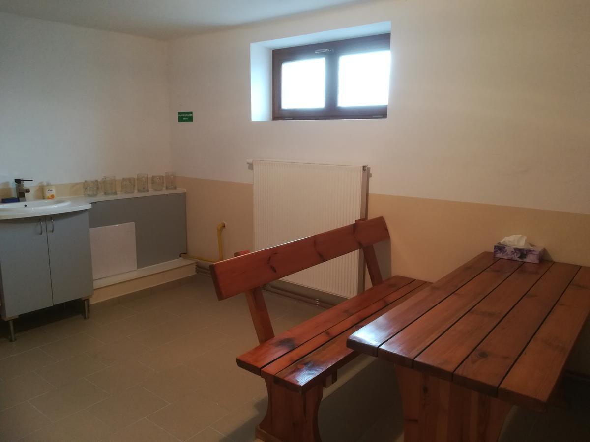 Haus Tolstejn Jiretin pod Jedlovou Exterior foto